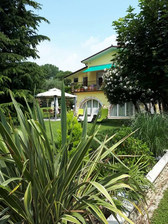 Casa Romantica Bardolino Ferienhaus